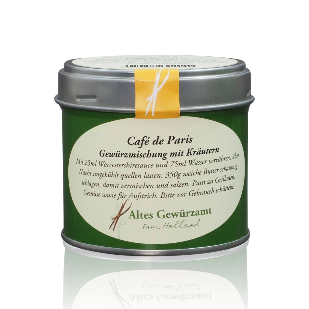 Café De Paris 1 Café De Paris