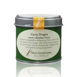 Curry Dragon