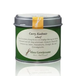 Curry Kashmir