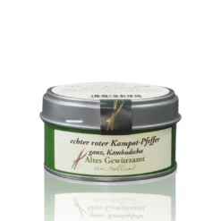 Kampot-Pfeffer Rot