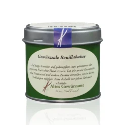 Gewürzsalz Bouillabaisse