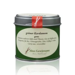 Grüner Kardamom
