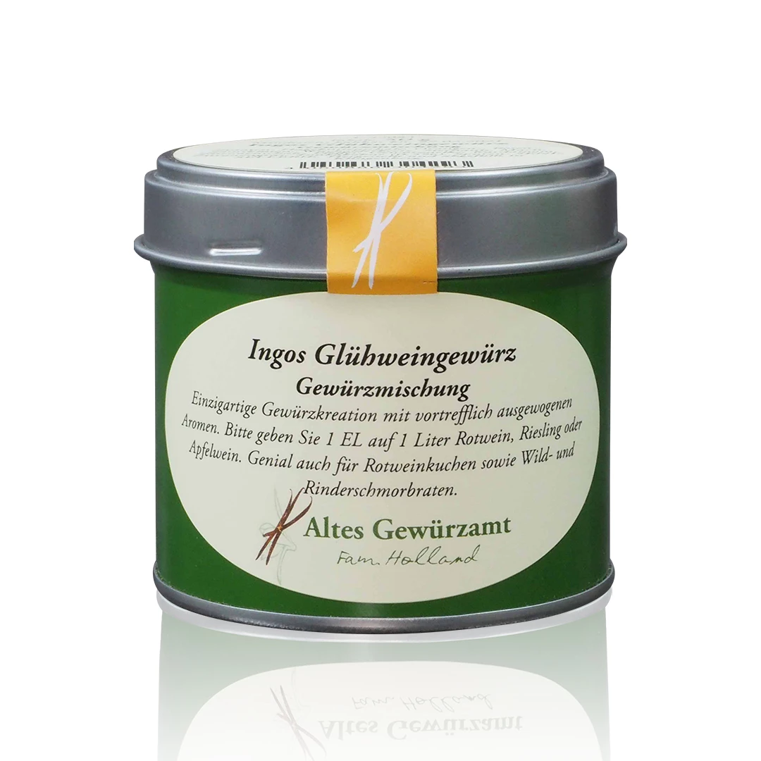 Ingos Glühweingewürz 1 Ingos Glühweingewürz