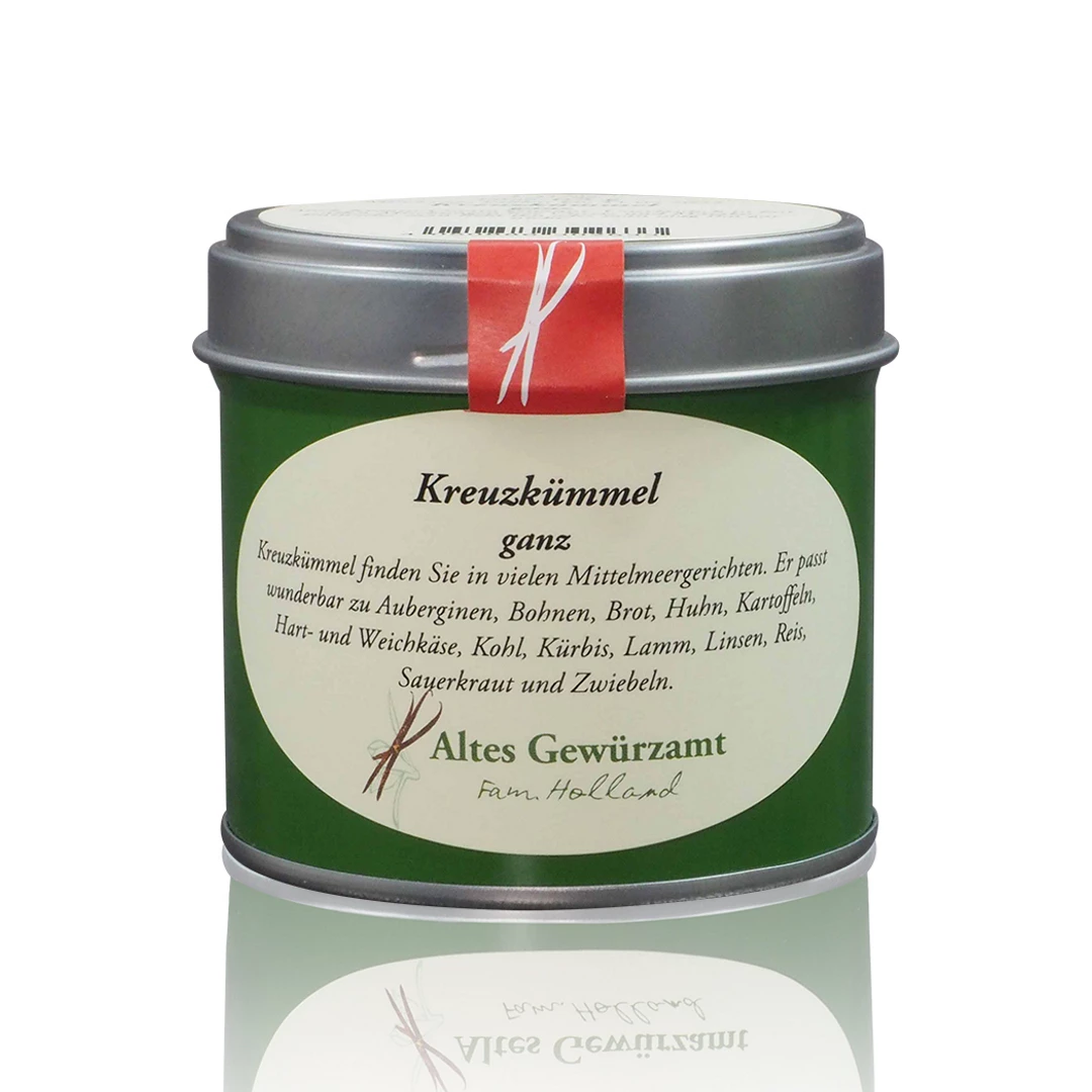 Kreuzkümmel / Cumin Ganz 1 Kreuzkümmel / Cumin Ganz