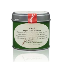 Macis / Muskatblüte Ganz