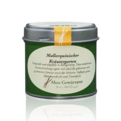 Mallorquinischer Kräutergarten