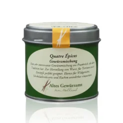 Quatre Epices / Viergewürz