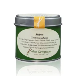 Sieben Pfeffermischung