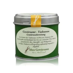 Vadouvan Gewürz