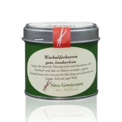 Wacholderbeeren Getrocknet