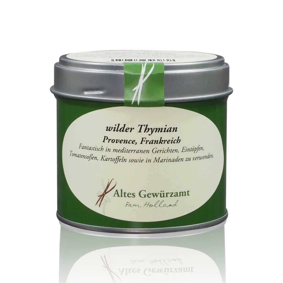 Wilder Thymian / Quendel 1 Wilder Thymian / Quendel