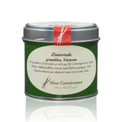 Cassia-Zimt Gemahlen