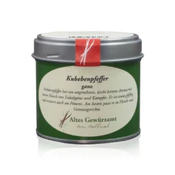 Kubebenpfeffer