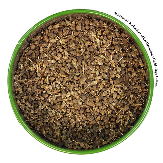 Anissamen Churfranken 2 Anissamen Churfranken – Bild 2