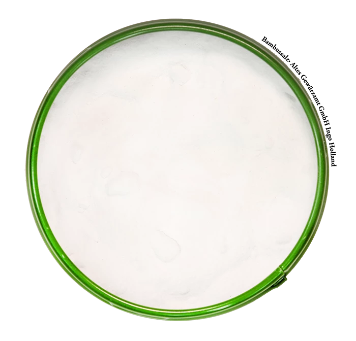 Bambussalz 2 Bambussalz – Bild 2