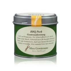 BBQ Pork Gewürz