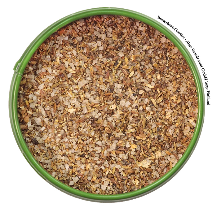 Butterbrot Gewürzsalz GPA 2 Butterbrot Gewürzsalz GPA – Bild 2