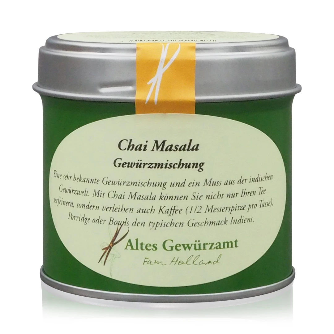Chai Masala 1 Chai Masala