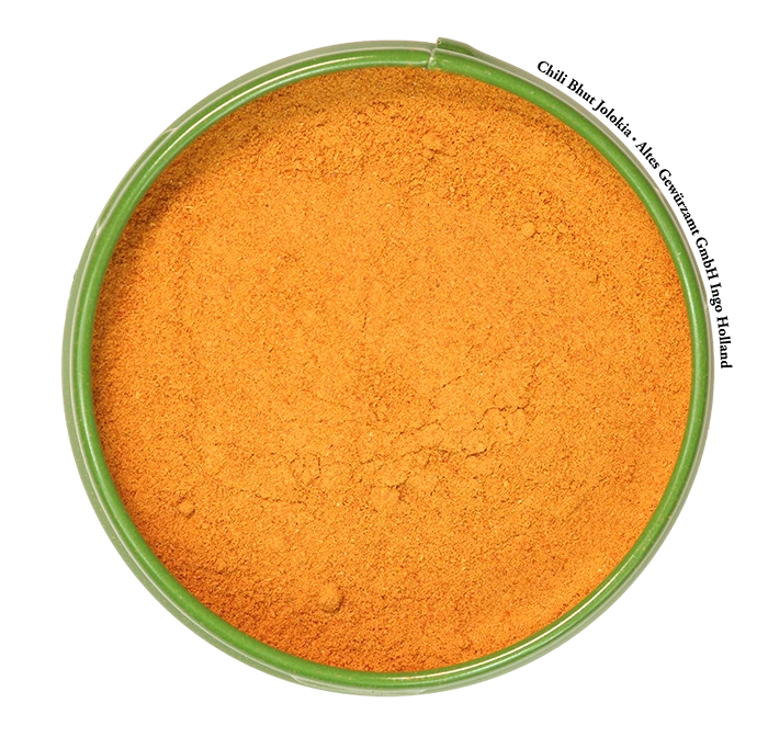 Bhut Jolokia Chili Gemahlen 2 Bhut Jolokia Chili Gemahlen – Bild 2