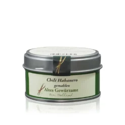 Habanero Chili Rot Gemahlen
