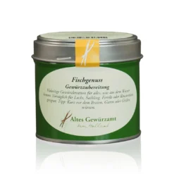 Fischgenuss Sea Of Spices