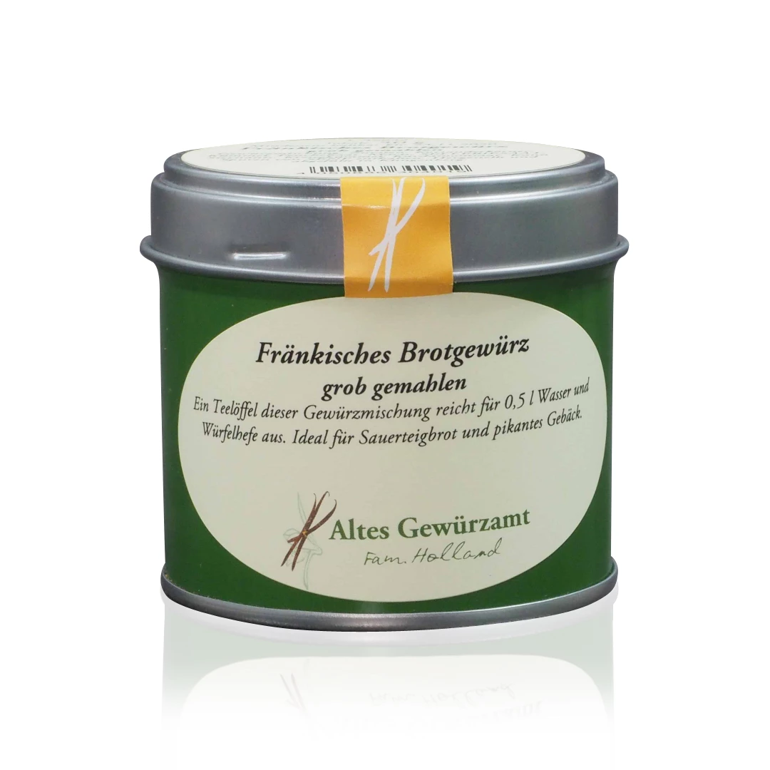 Fränkisches Brotgewürz 1 Fränkisches Brotgewürz