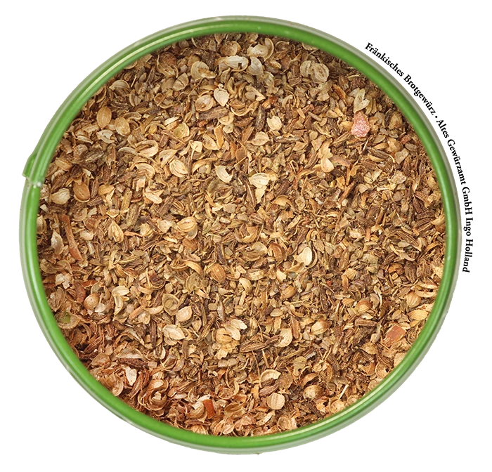 Fränkisches Brotgewürz 2 Fränkisches Brotgewürz – Bild 2