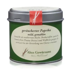 Geräucherter Paprika Mild