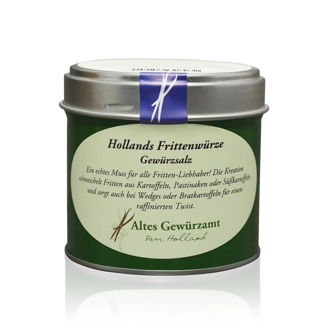 Hollands Frittenwürze 1 Hollands Frittenwürze
