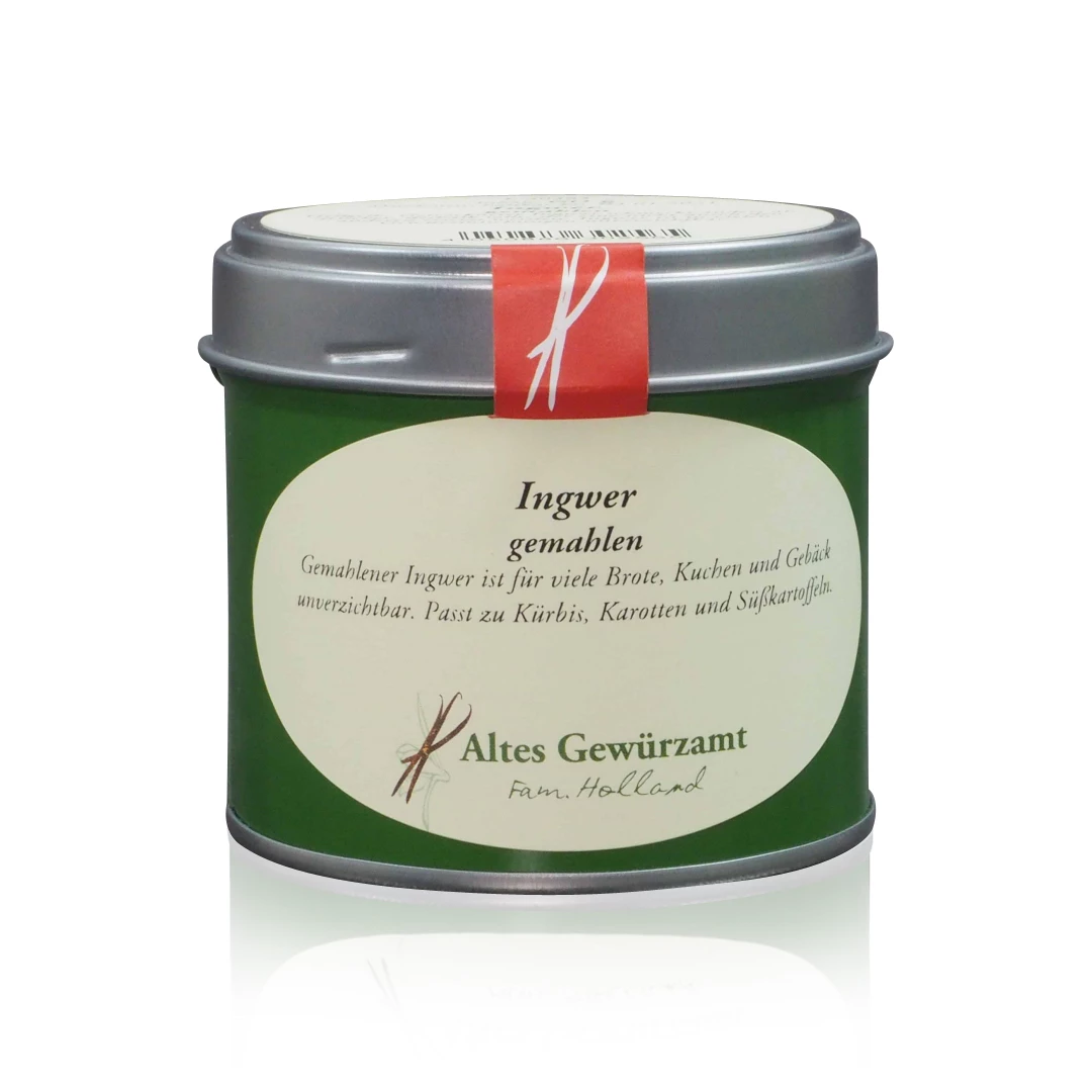 Ingwer Gemahlen 1 Ingwer Gemahlen