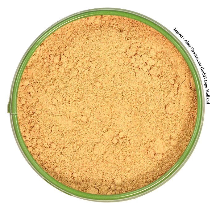 Ingwer Gemahlen 2 Ingwer Gemahlen – Bild 2