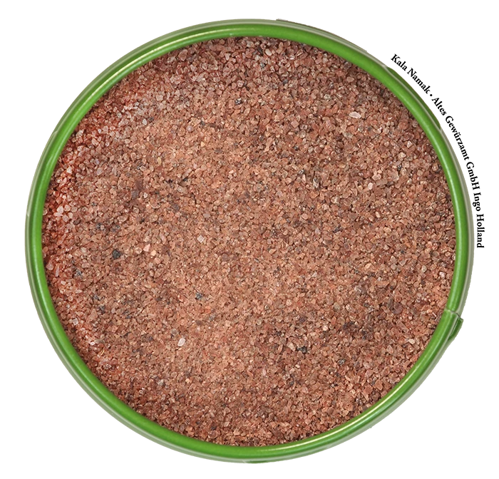 Kala Namak Schwarzsalz 2 Kala Namak Schwarzsalz – Bild 2