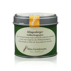 Klingenberger Lebkuchengewürz