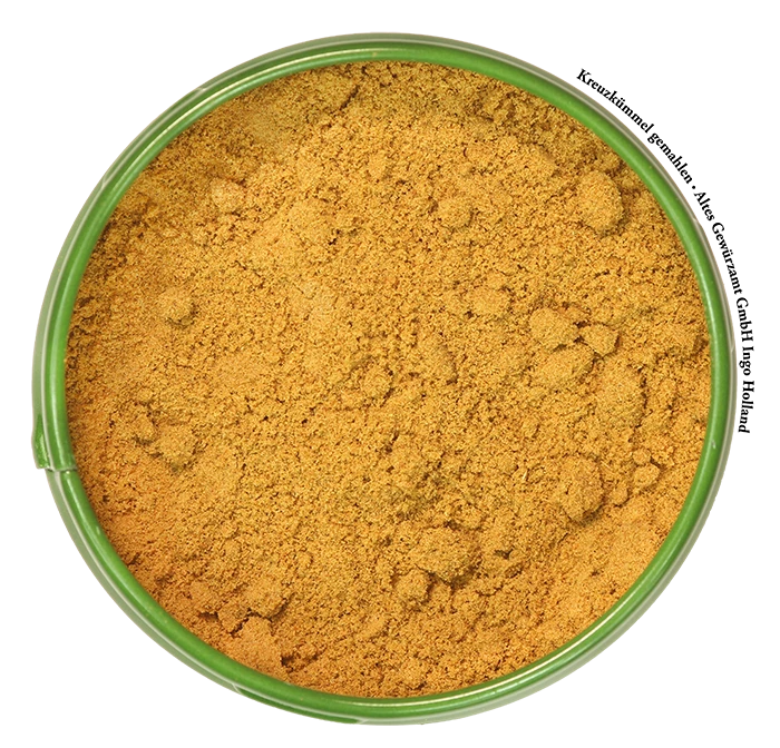 Kreuzkümmel / Cumin Gemahlen 2 Kreuzkümmel / Cumin Gemahlen – Bild 2