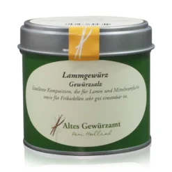 Lammgewürz Gewürzsalz