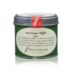 Langer Pfeffer Rot