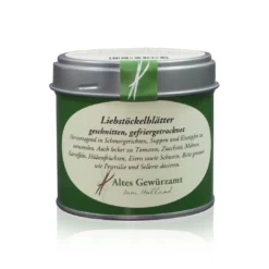 Liebstöckel Gefriergetrocknet