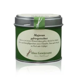 Majoran Gefriergetrocknet