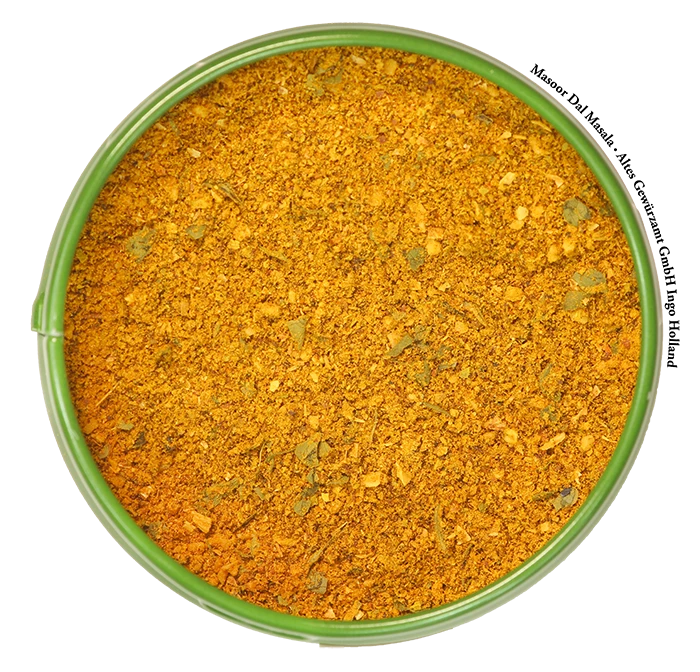 Masoor Dal Masala 2 Masoor Dal Masala – Bild 2