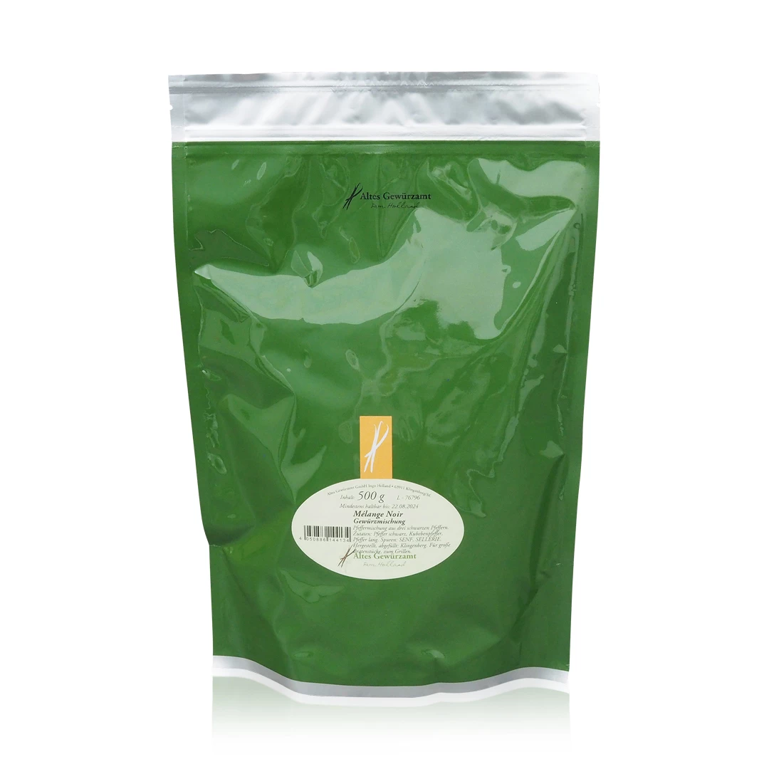Melange Noir Pfeffermischung GPA 1 Melange Noir Pfeffermischung GPA