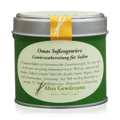 Omas Soßengewürz