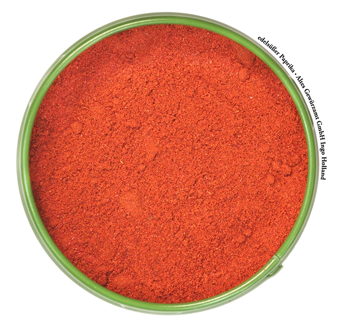 Paprikapulver Edelsüß 2 Paprikapulver Edelsüß – Bild 2