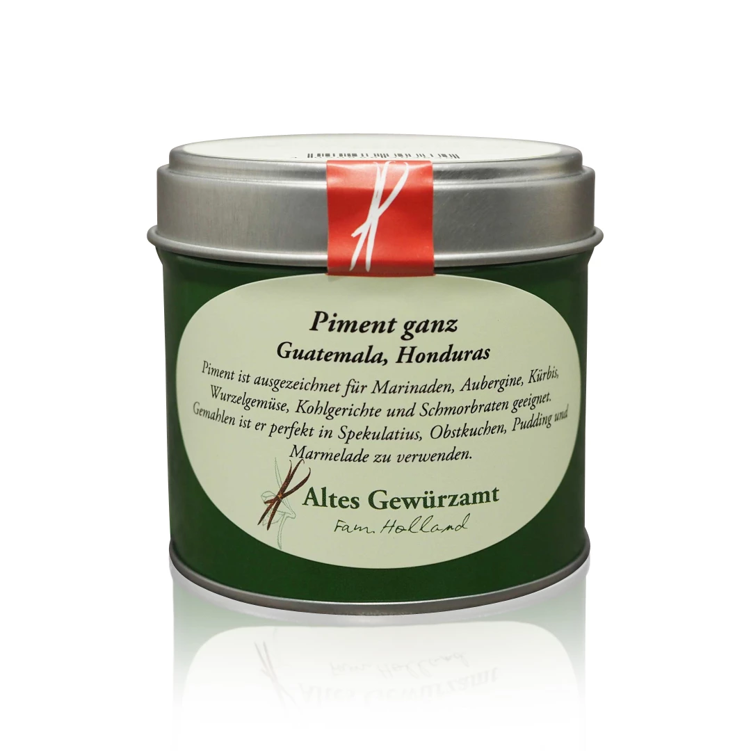 Piment / Nelkenpfeffer 1 Piment / Nelkenpfeffer