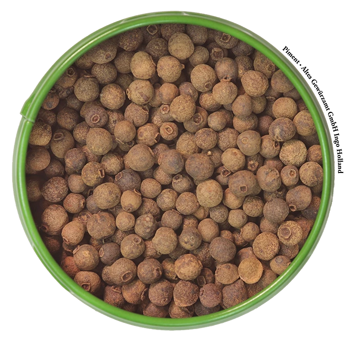 Piment / Nelkenpfeffer 2 Piment / Nelkenpfeffer – Bild 2