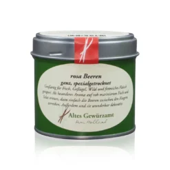 Rosa Beeren / Schinusbeeren