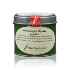 Paprikapulver Rosenscharf