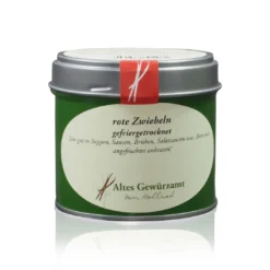 Zwiebeln Rot Gefriergetrocknet