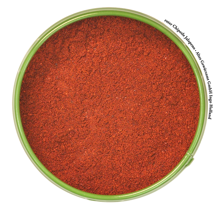Chipotle Jalapeno Chili Rot Gemahlen 2 Chipotle Jalapeno Chili Rot Gemahlen – Bild 2