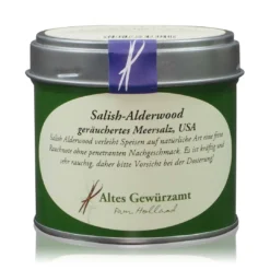 Salish-Alderwood-Salz