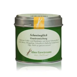 Schweineglück / Code Bellota